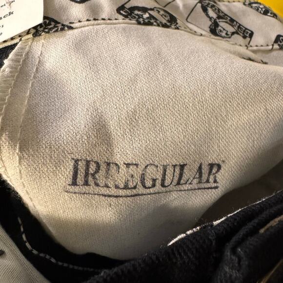 Vintage Ben Davis Gorilla Chino Pants Men Baggy Mechanic Skater Workwear 48x32 - Picture 6 of 9